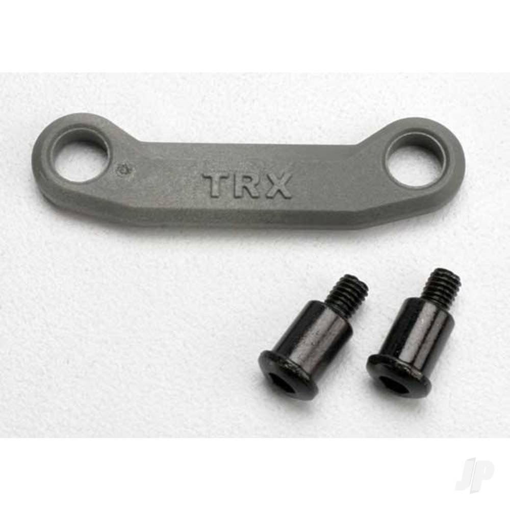Traxxas Steering drag link / 3x10mm shoulder screws (without threadlock) (2 pcs)