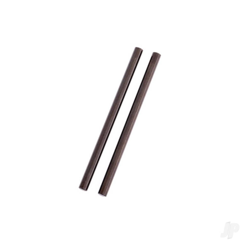 Traxxas Suspension pins, inner, front or rear, 4x67mm (hardened steel) (2)