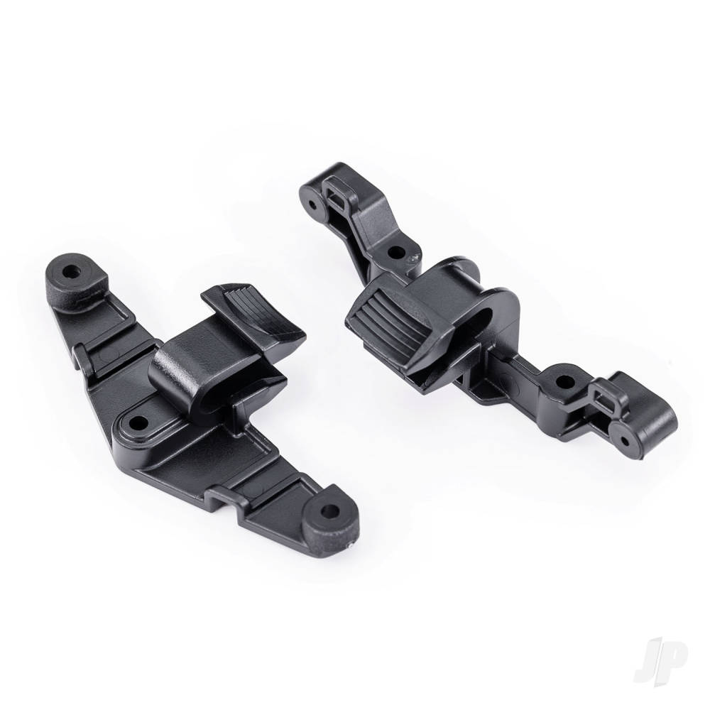 Traxxas Latch, body mount, front (1)/ rear (1) (for clipless body mounting) (attaches to #9811 body)