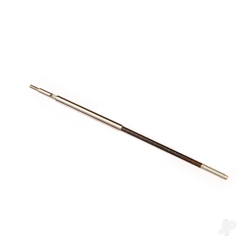 Traxxas Propeller shaft/ flex cable/ stuffing tube (fits Spartan SR) (requires #10327 & 10385 for installation)