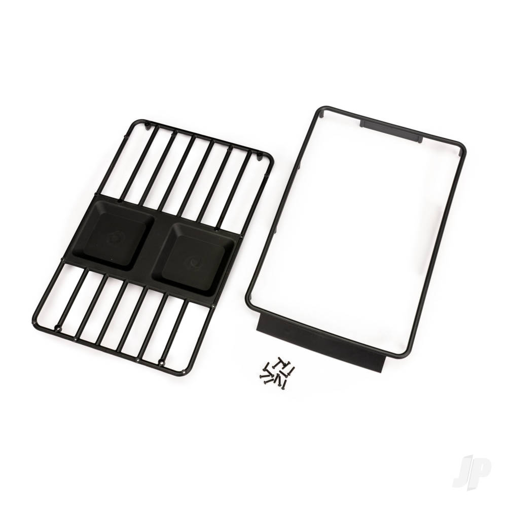Traxxas Roof basket (requires #8016 ExoCage) (fits #8050 series bodies)