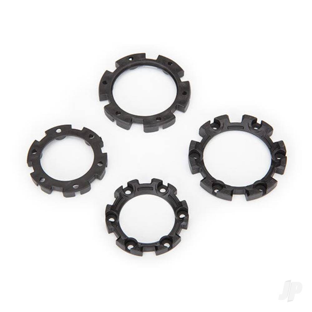 Traxxas Bearing retainers, inner (2 pcs), outer (2 pcs)