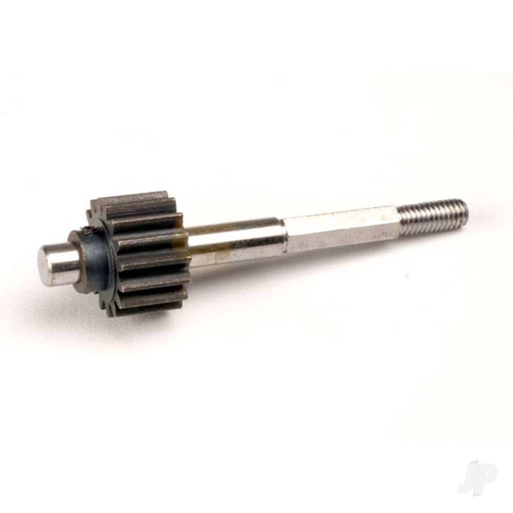Traxxas Top drive gear (16-tooth) / slipper shaft