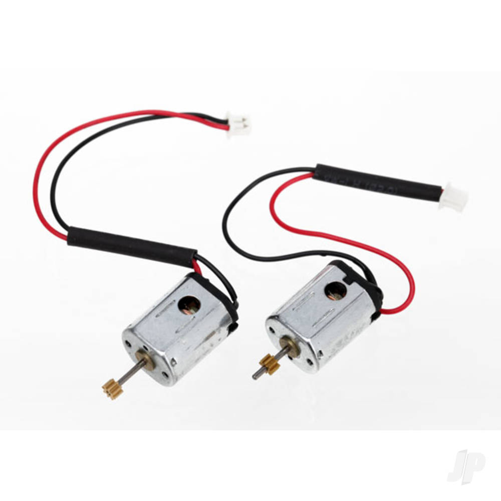 Traxxas Motor, clockwise (1pc) / motor, counter-clockwise (1pc)