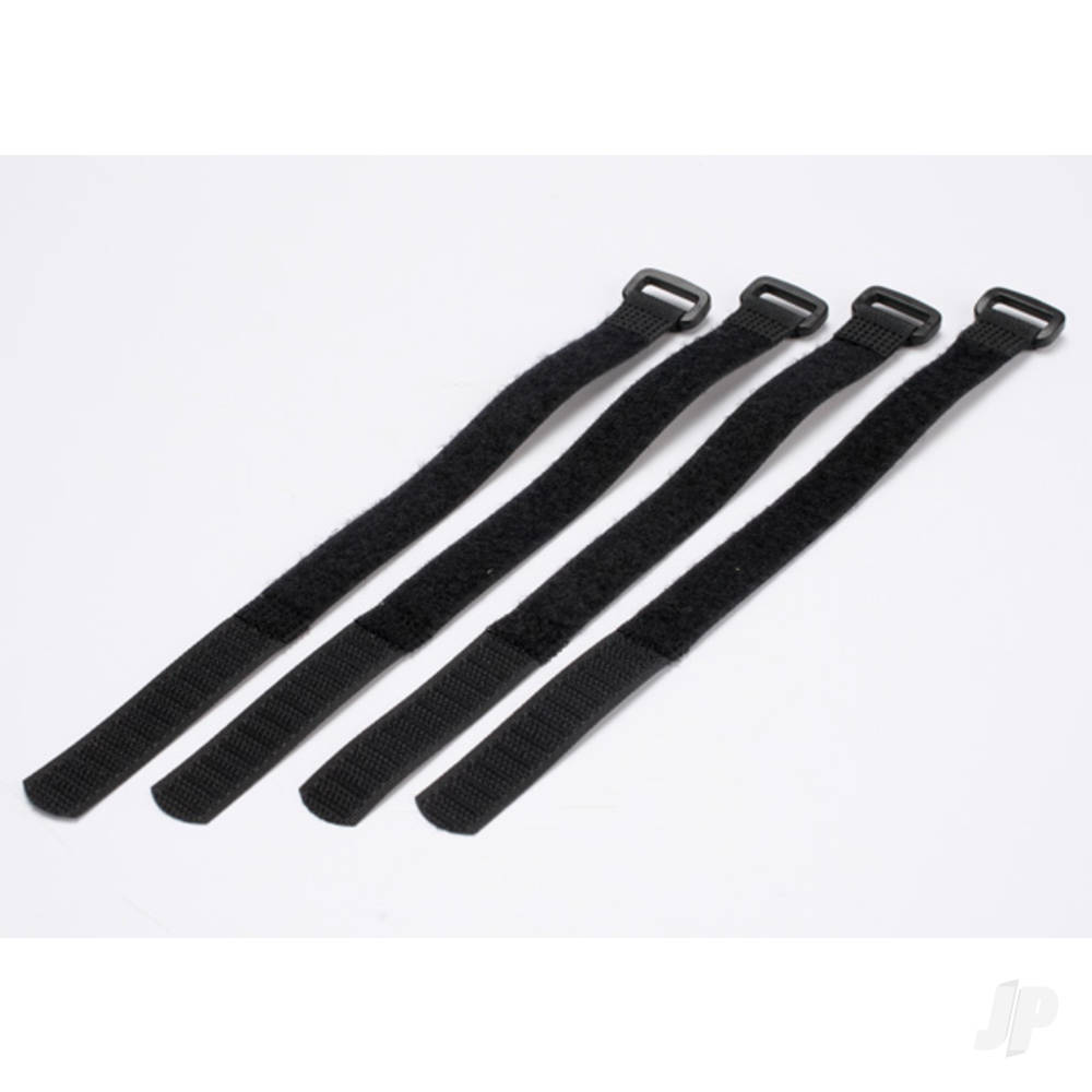 Traxxas Battery straps (4 pcs)