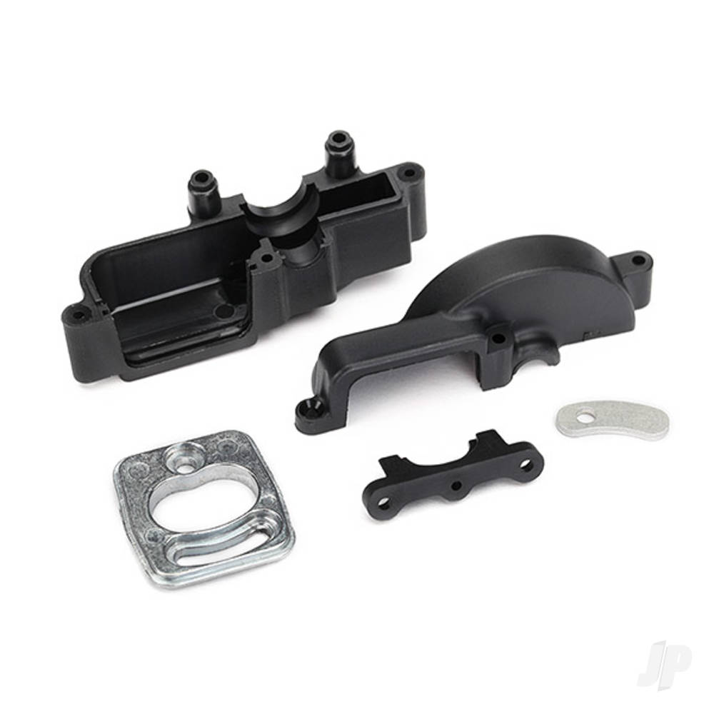 Traxxas Gearbox housing / motor plate