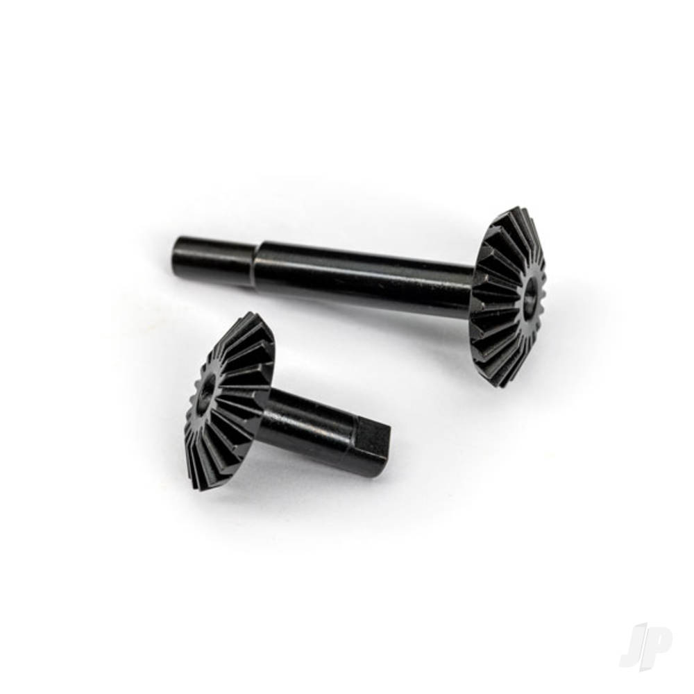 Traxxas Hardened Steel Center Differential Output Gears (2)