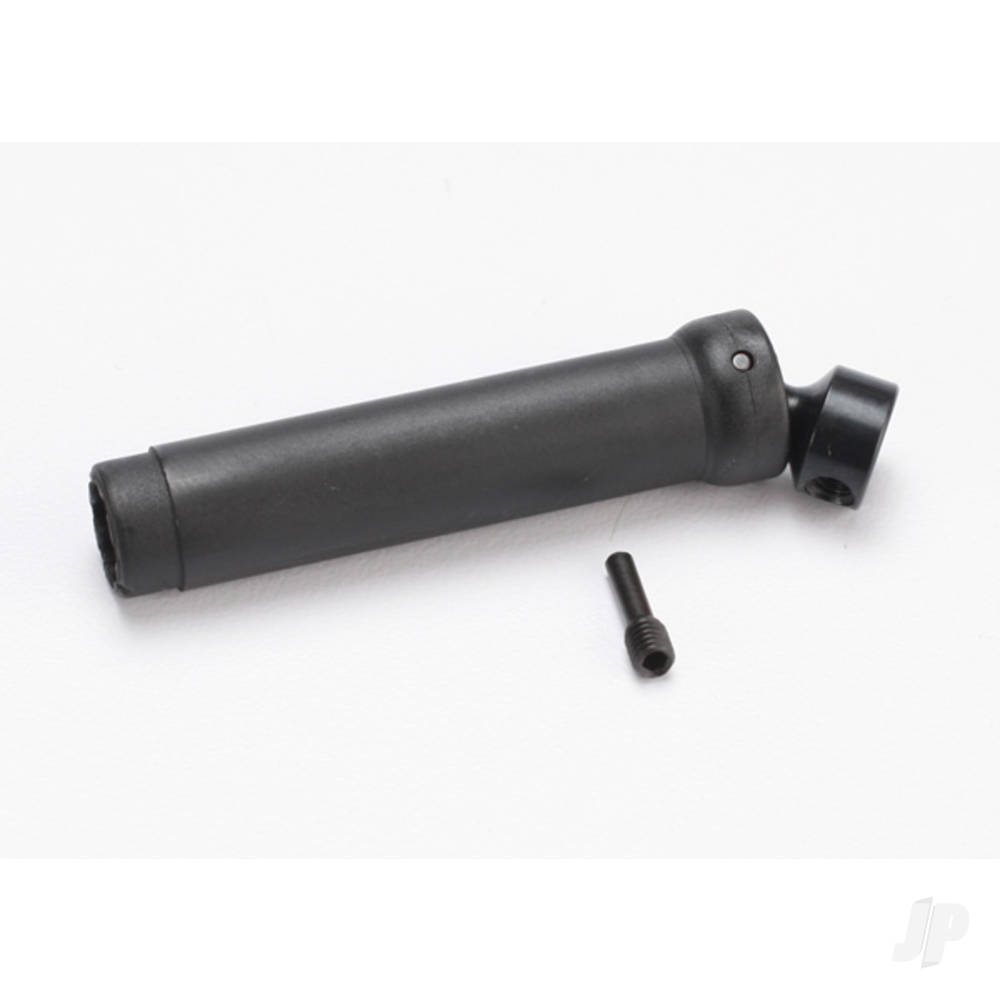 Traxxas Driveshaft assembly, inner (1pc) (fits Front & Rear, Differential side)