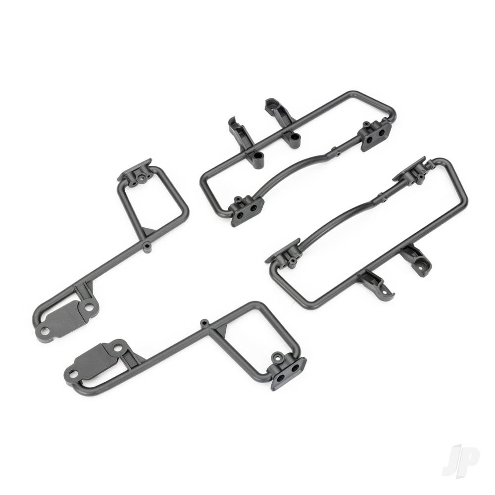 Traxxas Body cage (front & rear, left & right) (fits #10411 body)