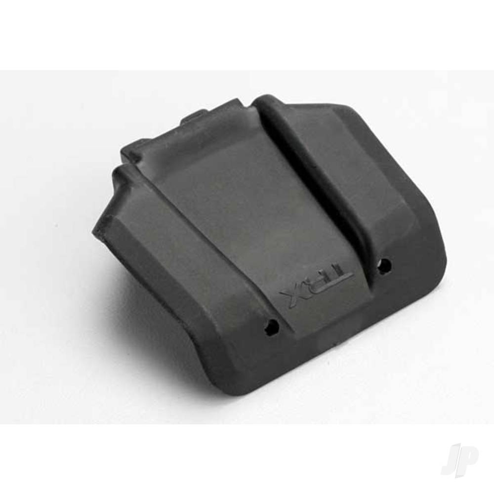 Traxxas Bumper, Rear (for use with mid-mounted RX battery)