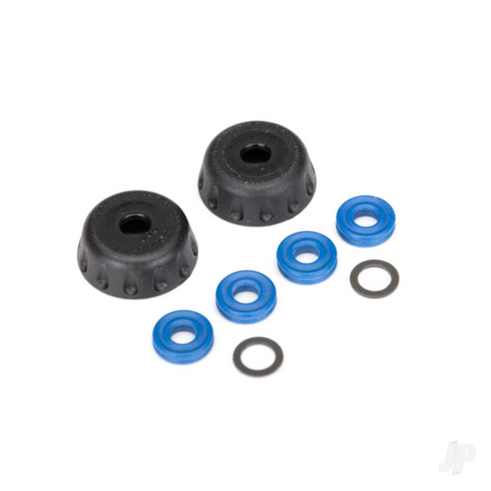 traxxas-double-seal-kit-gtr-shocks-x-rings-4-pcs-4x6x05mm-ptfe-coated-washers-2-pcs-bottom-caps-2-pcs-renews-2-shocks