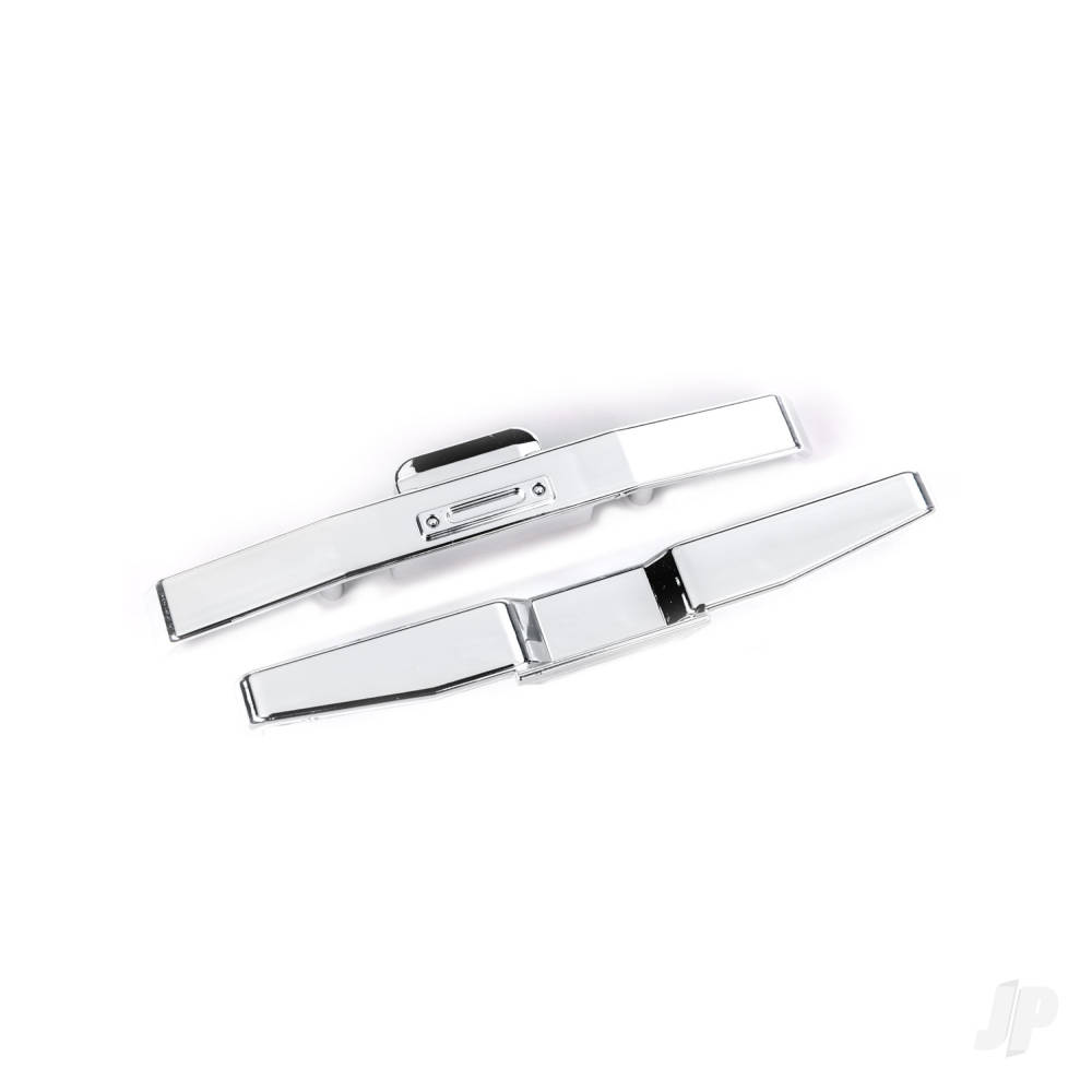 Traxxas Bumper, Front (1) / Rear (1) (fits TRX-4MT with #9811 body)