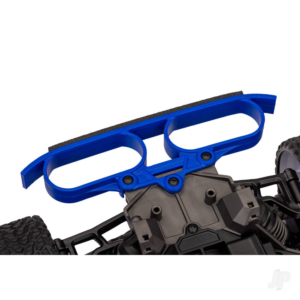 Traxxas Mini Rally VXL Ford RS200 4WD RTR (+ TQi 2-ch, VXL-3S, 2S LiPo, USB-C Charger, Clipless Body)-19