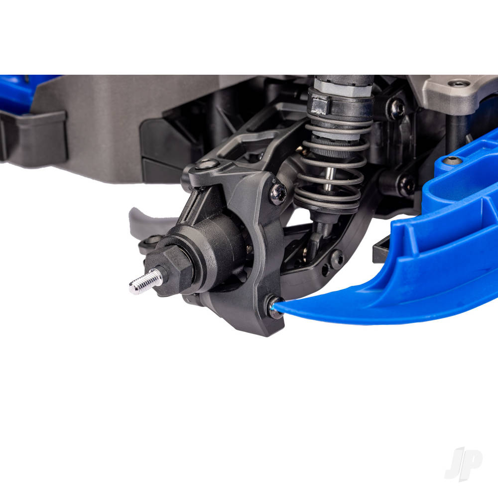 Traxxas Mini Rally VXL Ford RS200 4WD RTR (+ TQi 2-ch, VXL-3S, 2S LiPo, USB-C Charger, Clipless Body)-23