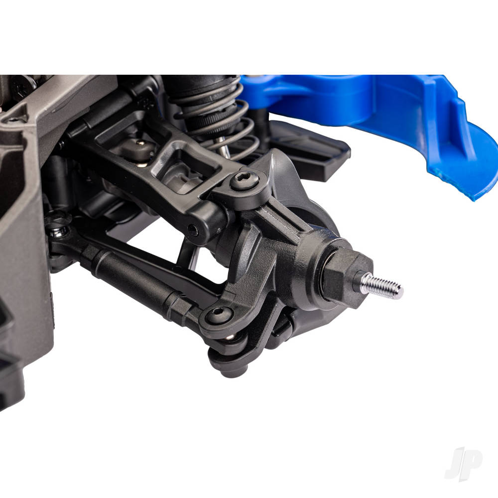 Traxxas Mini Rally VXL Ford RS200 4WD RTR (+ TQi 2-ch, VXL-3S, 2S LiPo, USB-C Charger, Clipless Body)-24