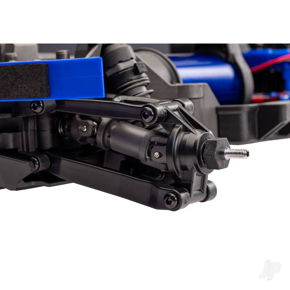 Traxxas Mini Rally VXL Ford RS200 4WD RTR (+ TQi 2-ch, VXL-3S, 2S LiPo, USB-C Charger, Clipless Body)-25