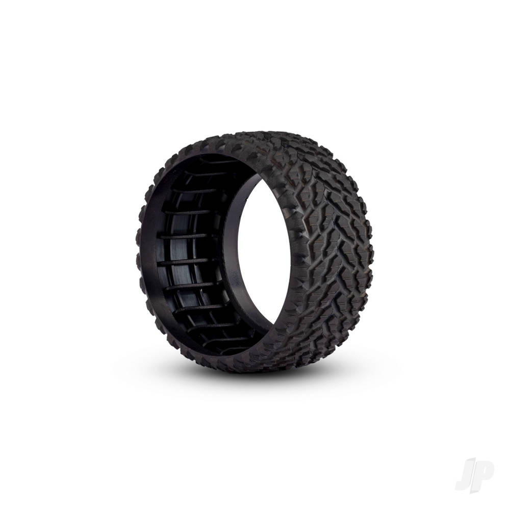 Traxxas Mini Rally VXL Ford RS200 4WD RTR (+ TQi 2-ch, VXL-3S, 2S LiPo, USB-C Charger, Clipless Body)-26