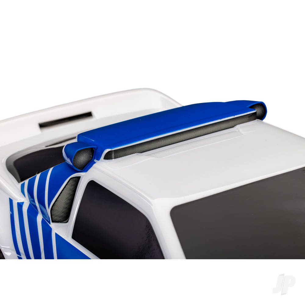 Traxxas Mini Rally VXL Ford RS200 4WD RTR (+ TQi 2-ch, VXL-3S, 2S LiPo, USB-C Charger, Clipless Body)-28