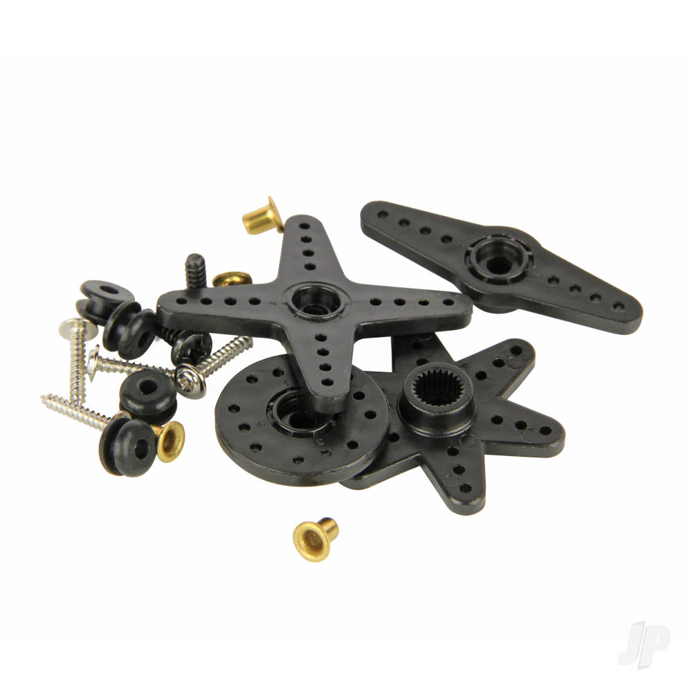 RS-HT201-MG Standard 6.5kg Analog HT MG Servo-2