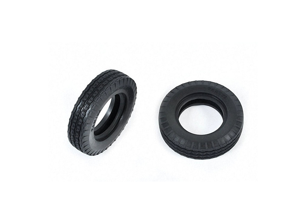 Tamiya RC FRONT TIRES: 58441