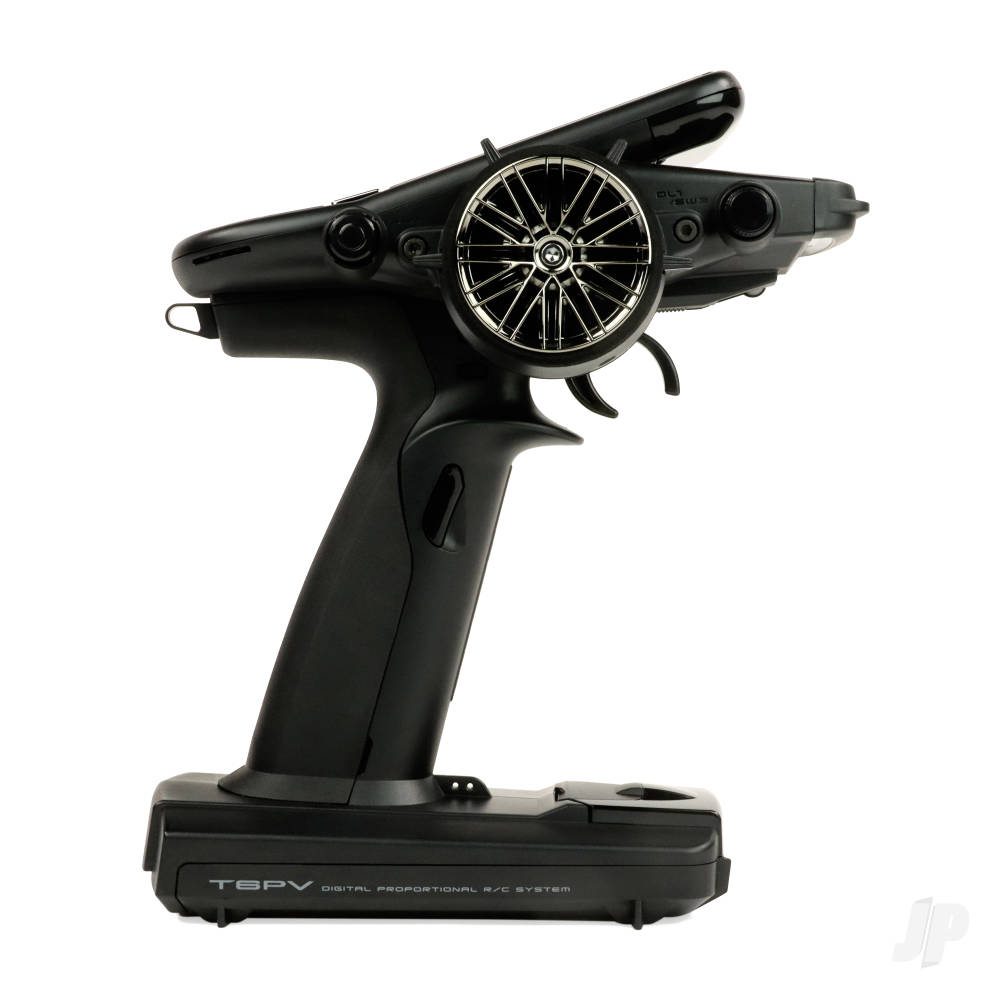 Futaba T6PV 6-Channel Surface Radio with R304SB Rx-9