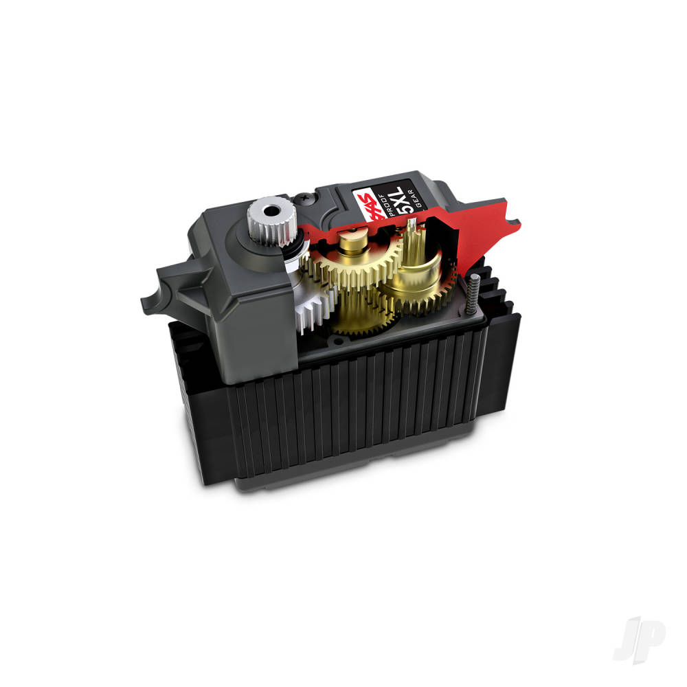 Traxxas X-Maxx MT Chassis 1:6 8S 4WD Electric Monster Truck, (+ TQi 2-ch, VXL-8s, Velineon 1200XL, TSM, Belted Tyres)-31