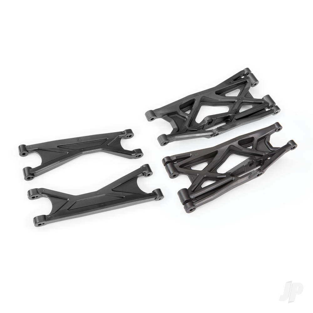 Traxxas X-Maxx MT Chassis 1:6 8S 4WD Electric Monster Truck, (+ TQi 2-ch, VXL-8s, Velineon 1200XL, TSM, Belted Tyres)-32