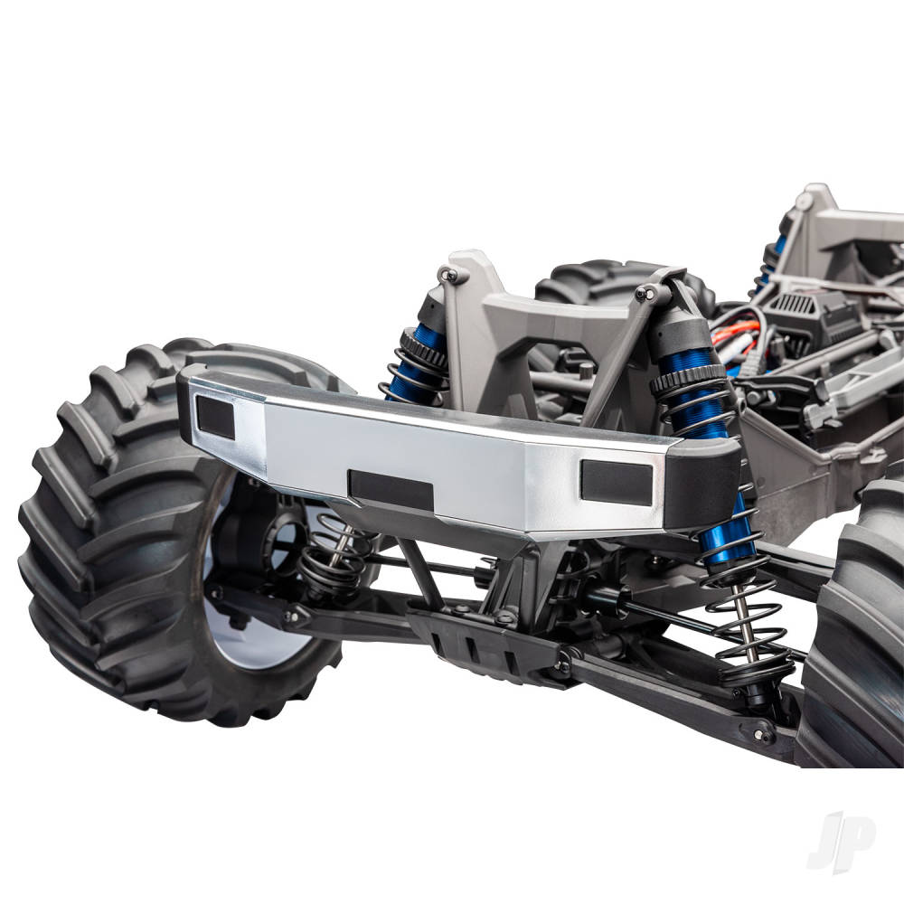 Traxxas X-Maxx MT Chassis 1:6 8S 4WD Electric Monster Truck, (+ TQi 2-ch, VXL-8s, Velineon 1200XL, TSM, Belted Tyres)-33