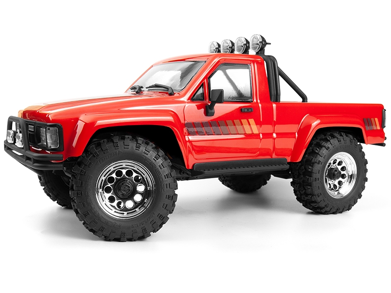 hpi-venture18-flux-1985-toyota-hilux-sr5-brushless-red