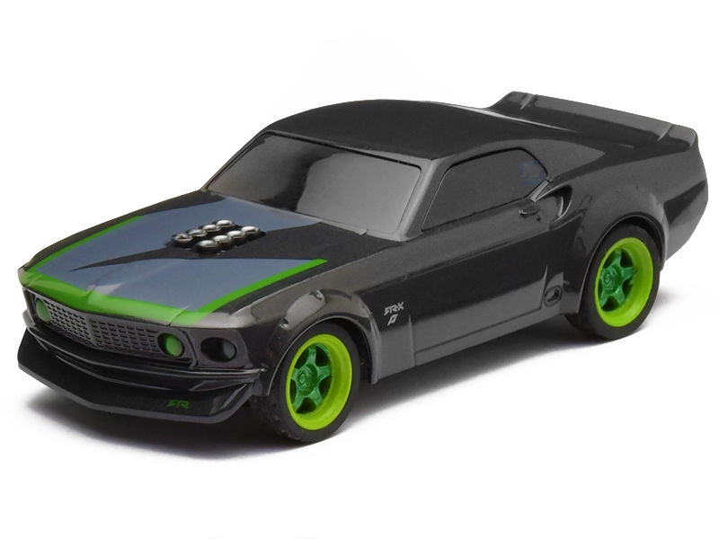 HPI nano-TTR 1969 Ford Mustang RTR-X