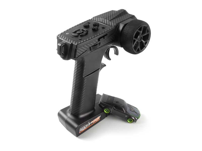 HPI nano-TTR 1969 Ford Mustang RTR-X-2