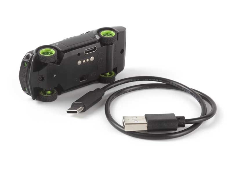 HPI nano-TTR 1969 Ford Mustang RTR-X-3