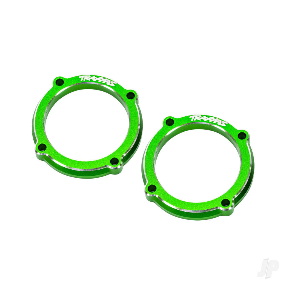traxxas-retainer-led-light-pod-green-anodised-6061-t6-aluminium-2