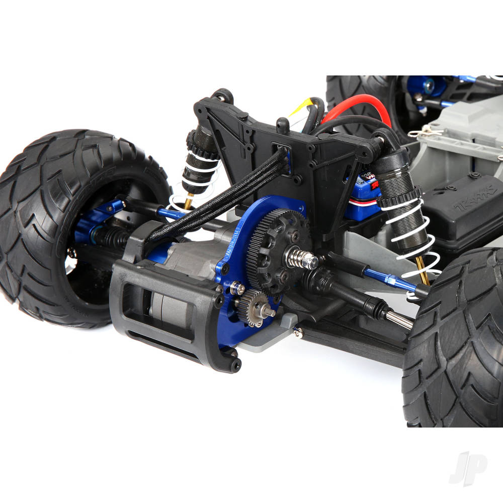 Traxxas Transmission, complete (assembled) (fits Bandit, Rustler, Stampede, Slash 2WD)-3
