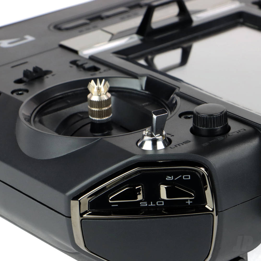 Futaba T10XCR 10-Channel Surface Radio with R404SBS Rx-3