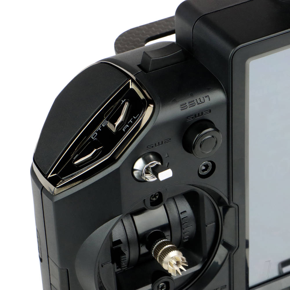 Futaba T10XCR 10-Channel Surface Radio with R404SBS Rx-5