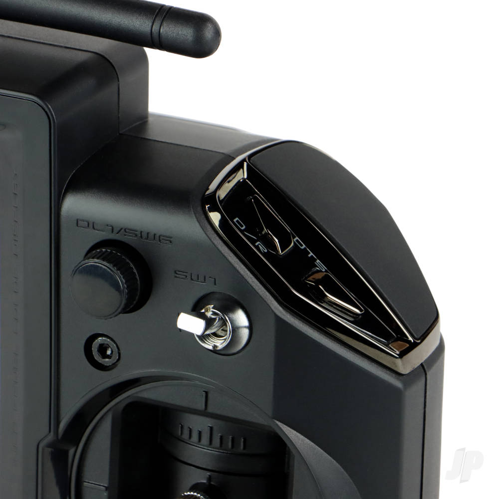 Futaba T10XCR 10-Channel Surface Radio with R404SBS Rx-9