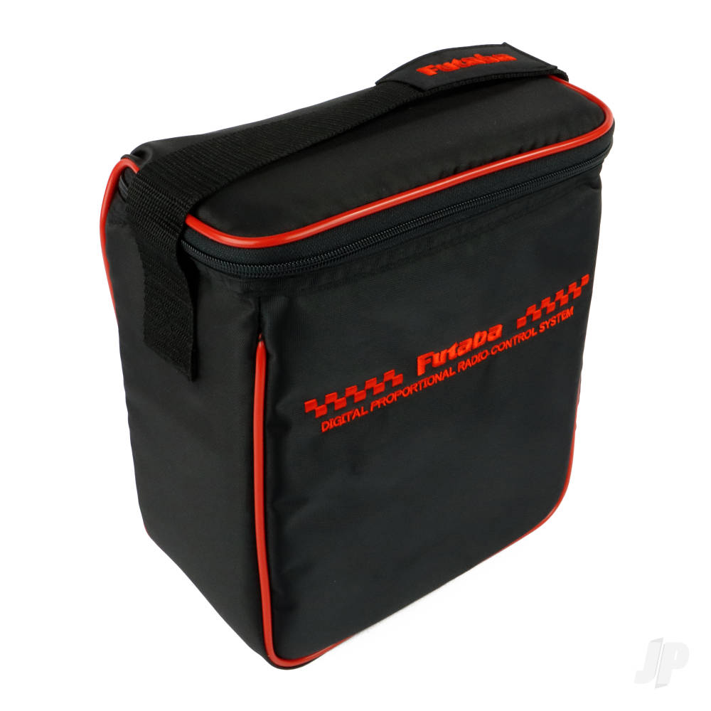 Futaba Transmitter Case (Small / Soft) (Air & Surface)