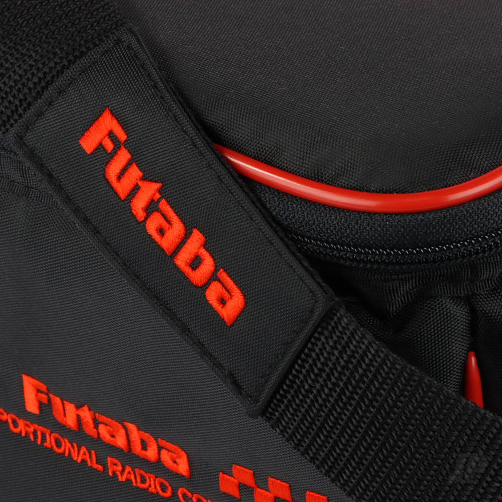 Futaba Transmitter Case (Small / Soft) (Air & Surface)-3