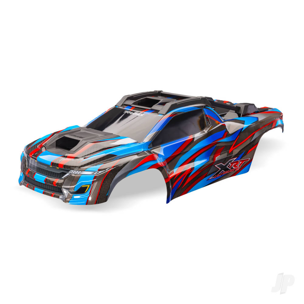 Traxxas XRT Ultimate Blue Body