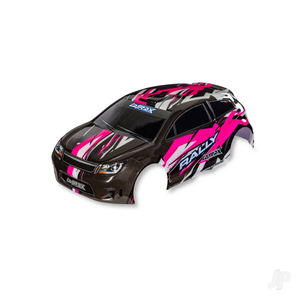 Traxxas LaTrax Rally Black Body