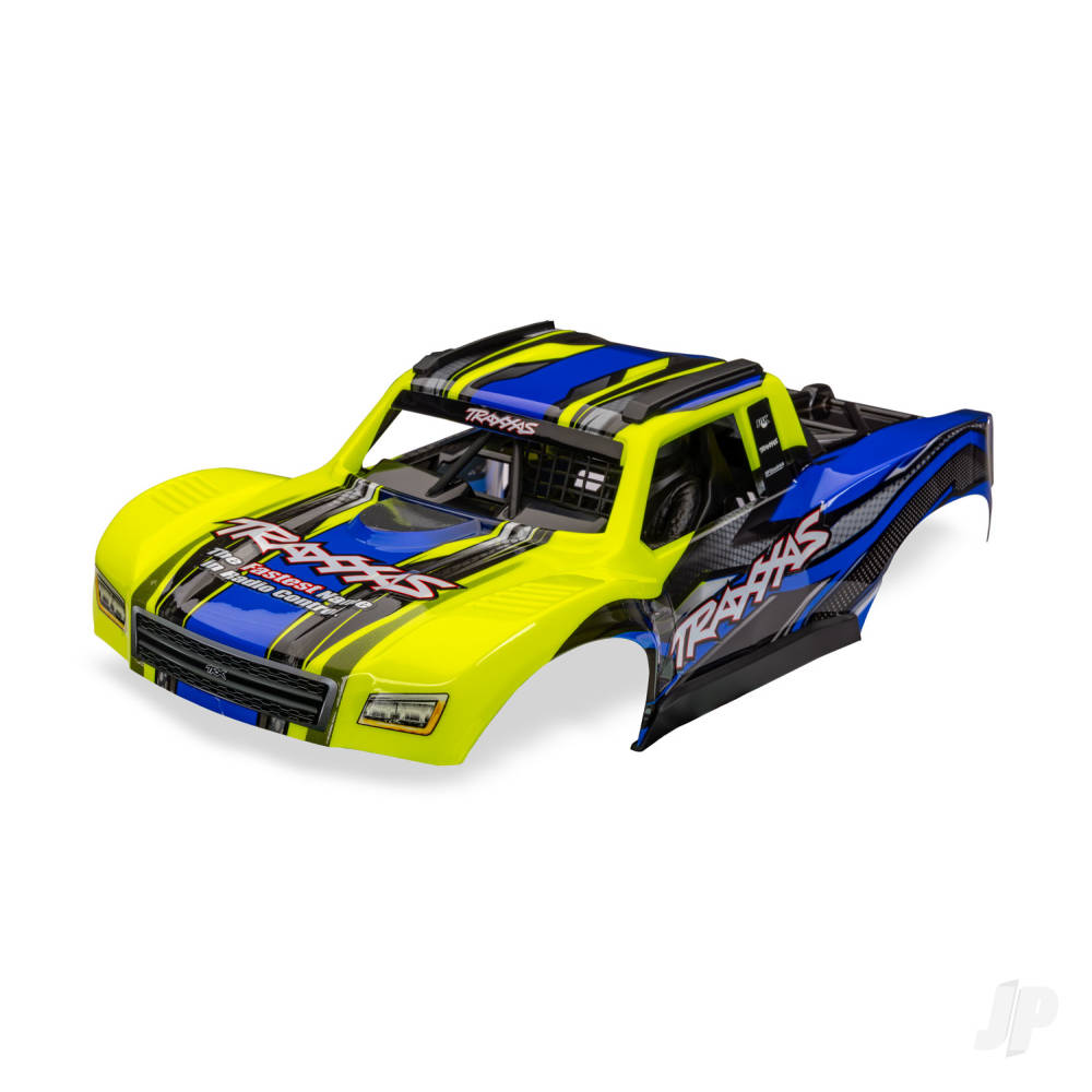 Traxxas Mini Slash Yellow Body