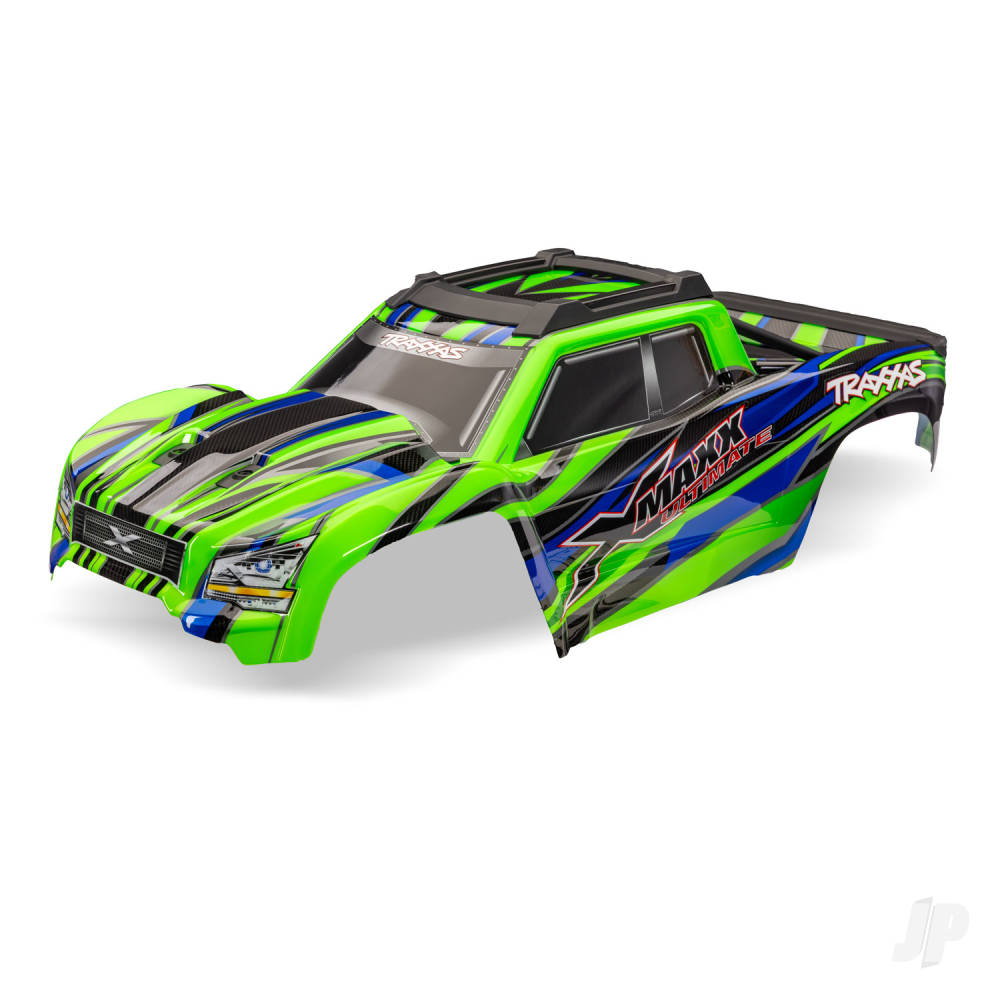 Traxxas BODY XMAXX MT FORD F150 CLR HD