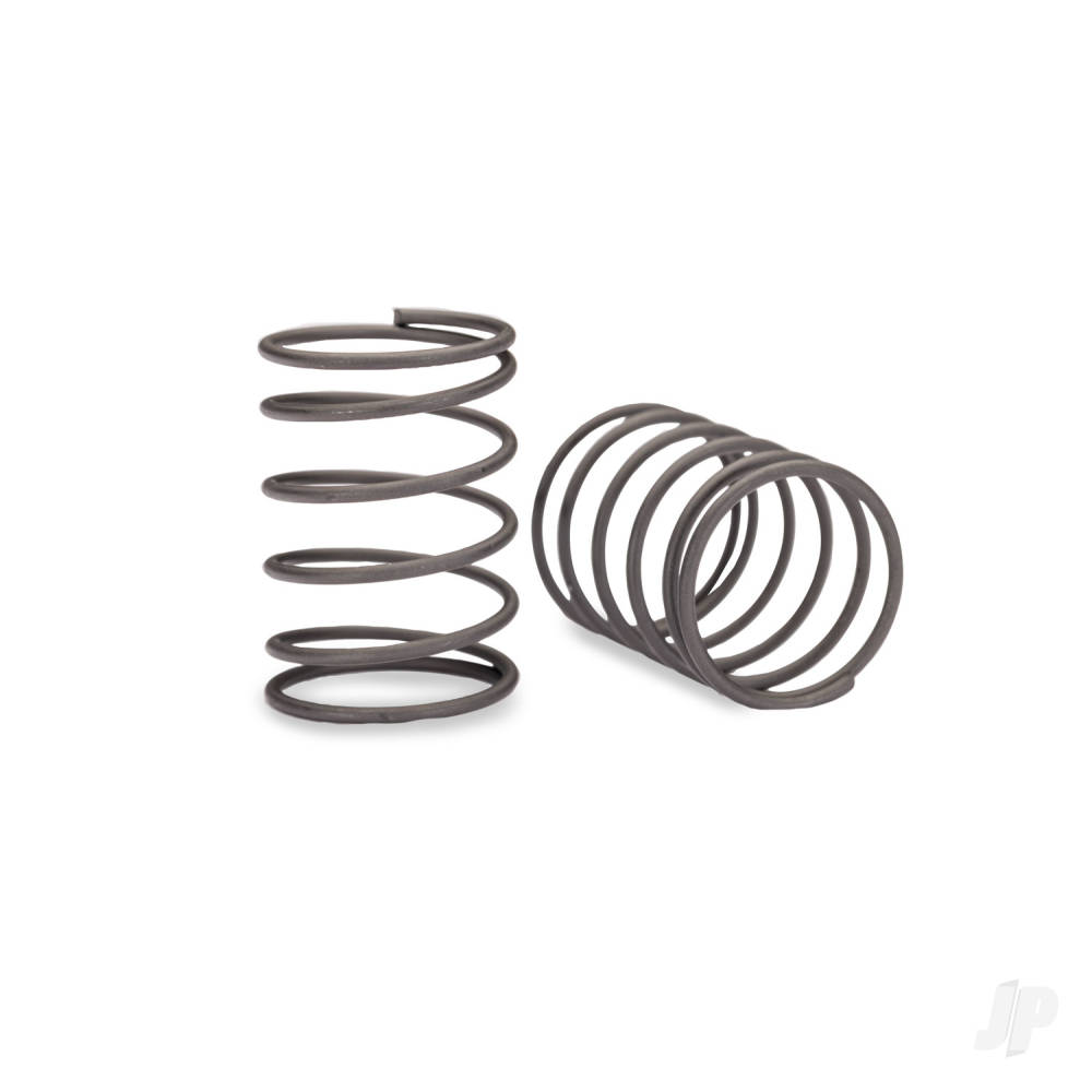 Traxxas GTR Short Shock Springs (0.97-Rate) (2)