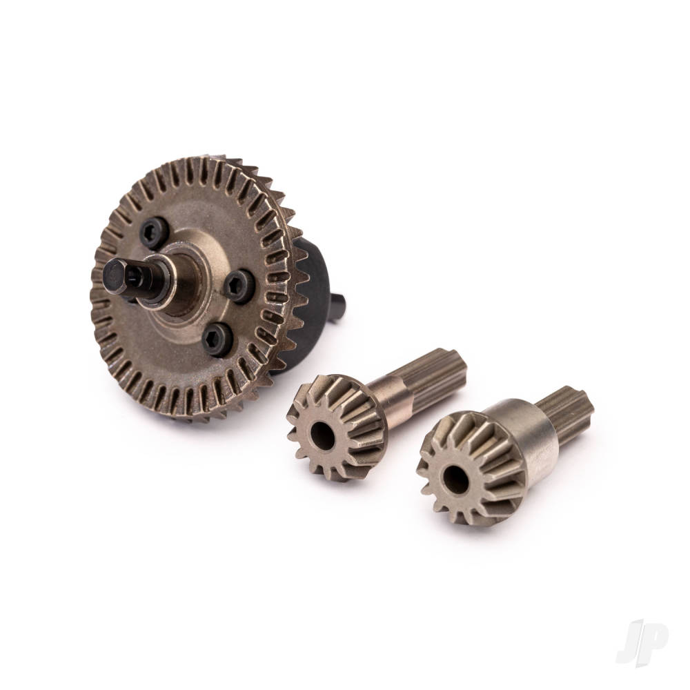Traxxas Assembled Differential w/ 37-T Ring and 13-T Pinions