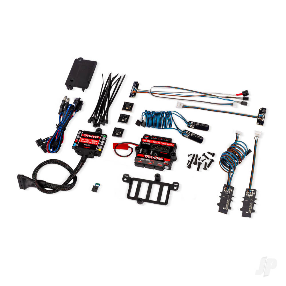 Traxxas TRX-4 Nissan Pathfinder LED Light Kit