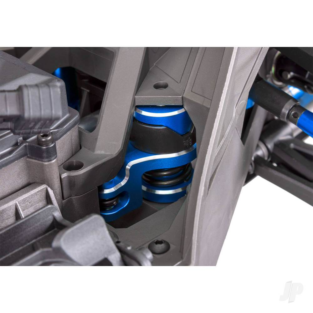 Traxxas XRT Ultimate 1:6 8S 4WD Electric Race Truck, GreenX (+ TQi 2-ch Link, VXL-8s, Velineon 1200XL, TSM)-14