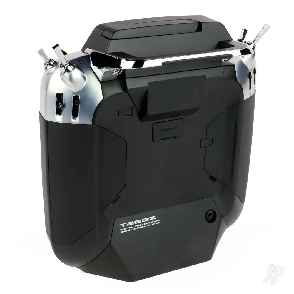 Futaba T26SZ 26-Channel Air Radio with 3x R7214SB Rx, Multi Mode-13