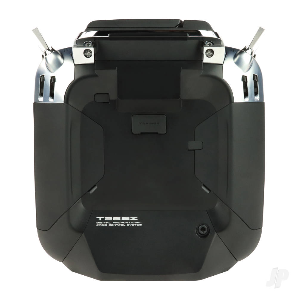 Futaba T26SZ 26-Channel Air Radio with 3x R7214SB Rx, Multi Mode-19