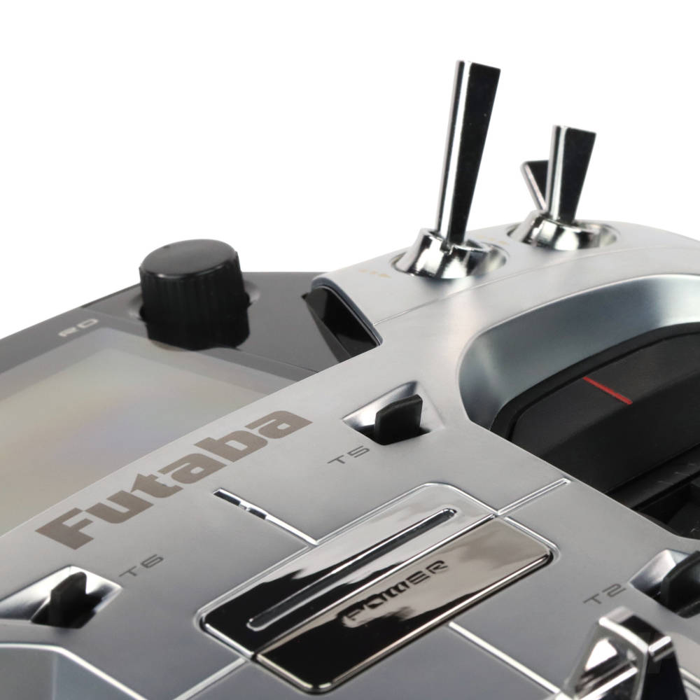 Futaba T26SZ 26-Channel Air Radio with 3x R7208SB Rx, Multi Mode-16